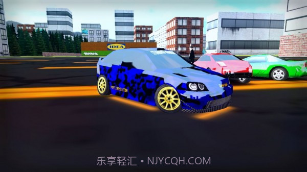 极速漂移飞车截图2