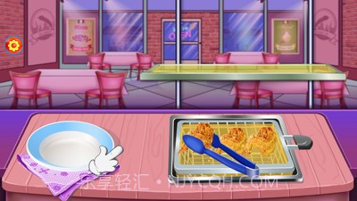 女生做饭游戏大全截图2