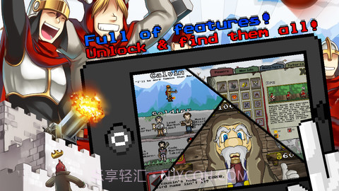 加农炮保卫战金币版截图6 加农炮保卫战金币版截图6