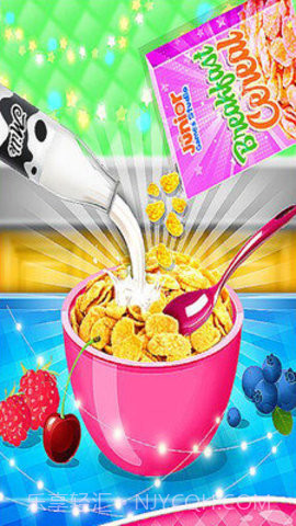 早餐烹饪小吃截图3