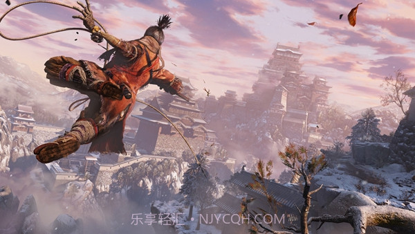 只狼影逝二度v2.3截图5 只狼影逝二度v2.3截图5
