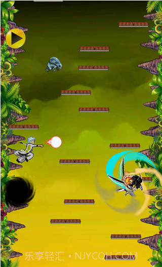 跳跃的死神截图2 跳跃的死神截图2