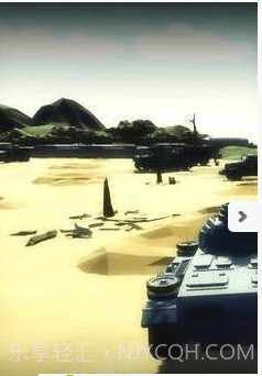 尘土坦克截图2