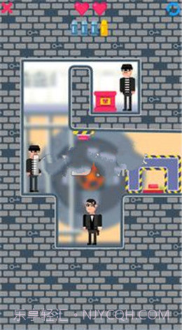 子弹爆炸杀手截图2