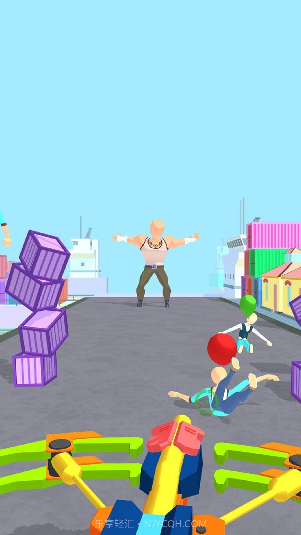 气球射击3D截图1 气球射击3D截图1