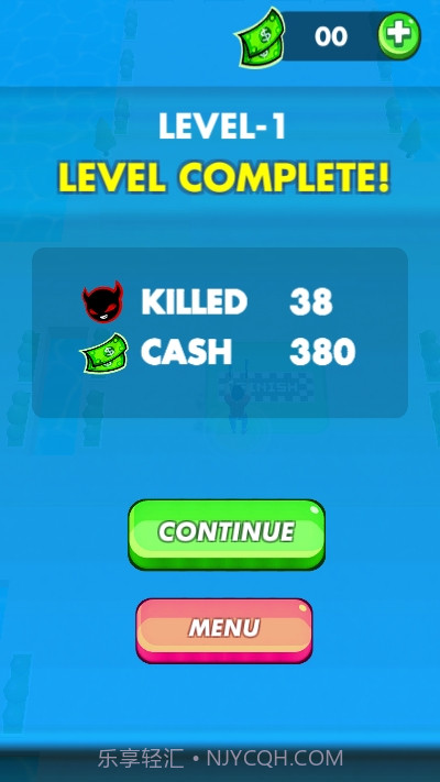 慢速子弹3d截图1