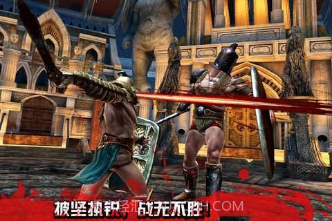 血之荣耀截图2 血之荣耀截图2