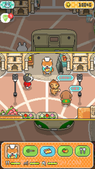 烹饪厨师截图1 烹饪厨师截图1