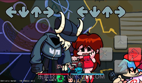 周五夜放克寄生虫模组截图3