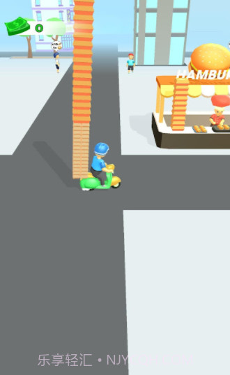 超级外卖员截图1 超级外卖员截图1