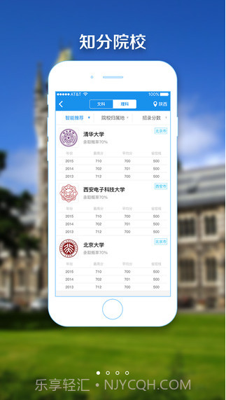 高考志愿报考指南截图2 高考志愿报考指南截图2