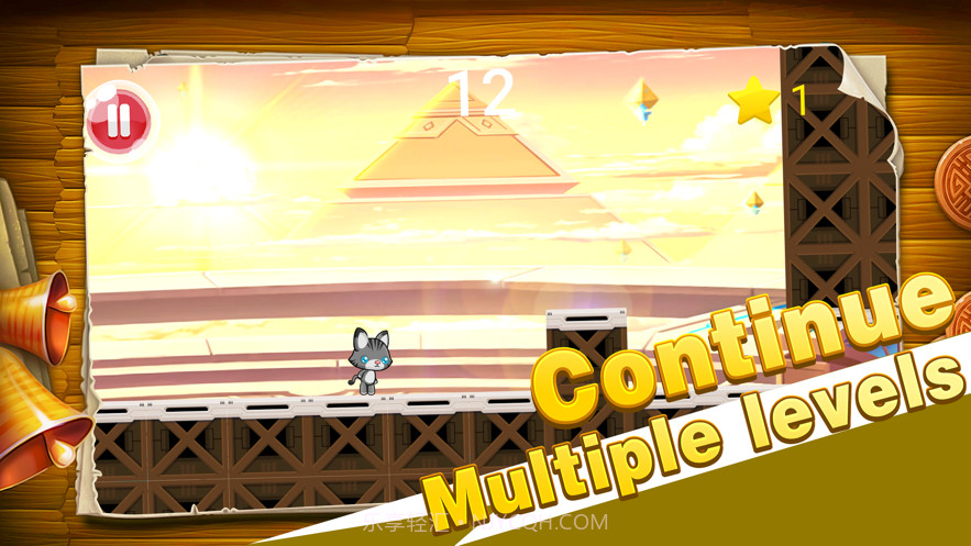 勇敢的猫截图3 勇敢的猫截图3