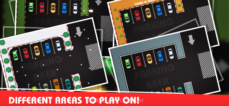 代客泊车很多截图2 代客泊车很多截图2