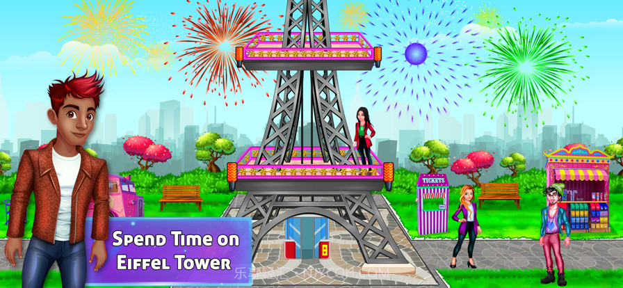 巴黎城市公寓生活截图1 巴黎城市公寓生活截图1