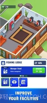 钓鱼湖大亨截图4