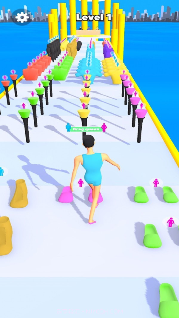 变装皇后截图2 变装皇后截图2