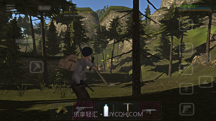 生存邪恶森林截图1 生存邪恶森林截图1