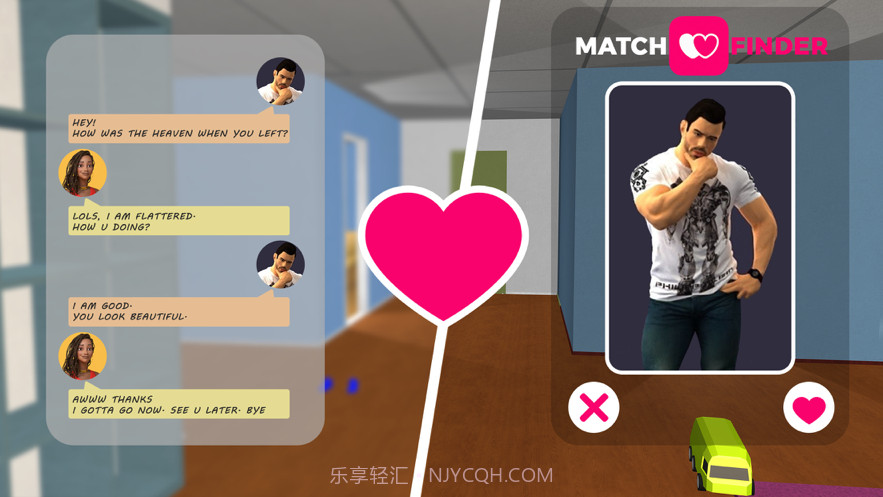 单母亲生活模拟器截图4 单母亲生活模拟器截图4