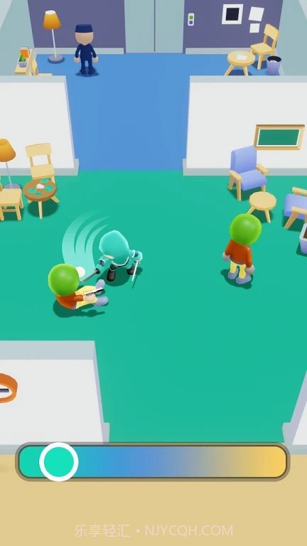 彩色忍者刺杀截图5 彩色忍者刺杀截图5