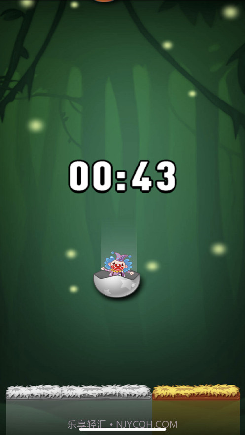 疯狂接金蛋截图2