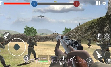 战地1939截图2 战地1939截图2