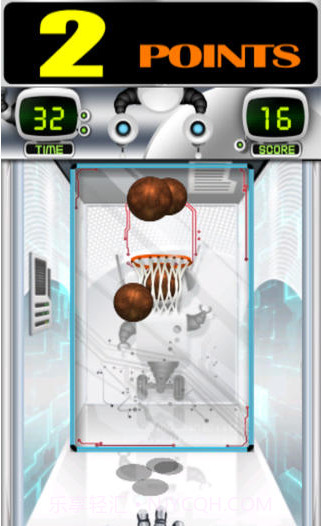 投篮机截图3