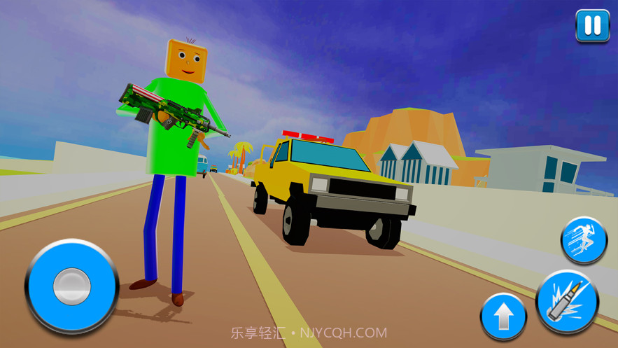 秃头黑帮犯罪城市英雄截图3