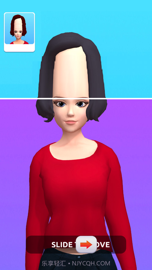 时空扭曲变脸截图2 时空扭曲变脸截图2