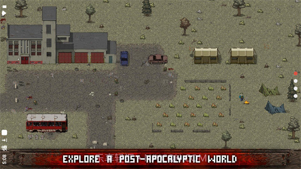 迷你DAYZ1.0.8汉化版截图3 迷你DAYZ1.0.8汉化版截图3