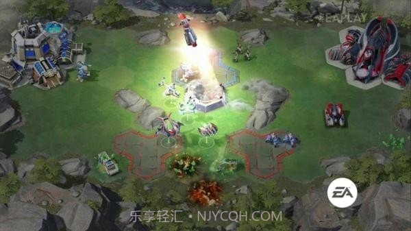 命令与征服宿敌中文版截图3