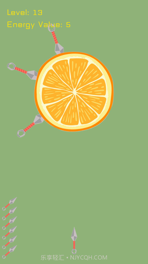 耍飞刀截图7 耍飞刀截图7