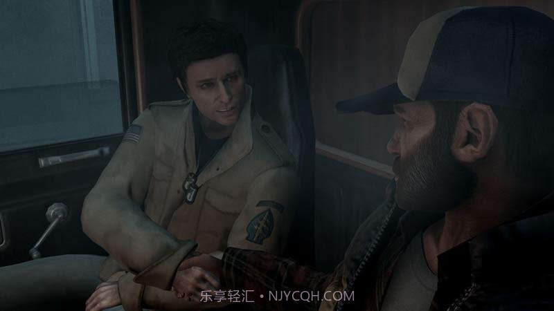 寂静岭5：归乡截图1