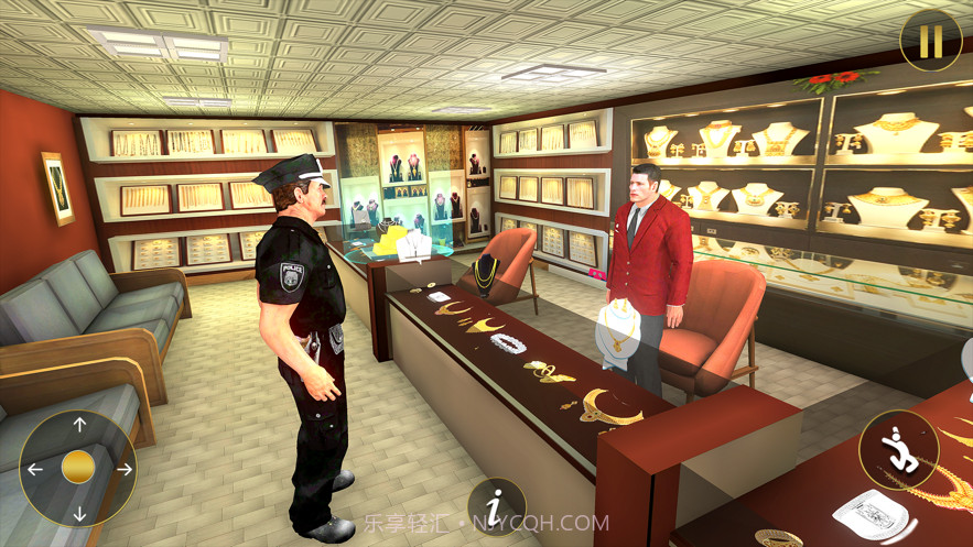 BankRobbery:SneakSimulator(小偷模拟器)截图5 BankRobbery:SneakSimulator(小偷模拟器)截图5