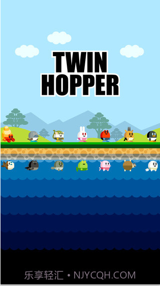 双生跳跃截图1 双生跳跃截图1