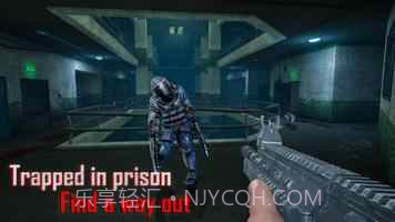 无尽噩梦4监狱截图1 无尽噩梦4监狱截图1