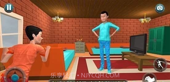 兄弟的恶作剧3D截图2