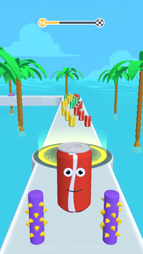 可乐冲冲冲截图5 可乐冲冲冲截图5