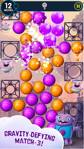 家园：波福泡泡截图2