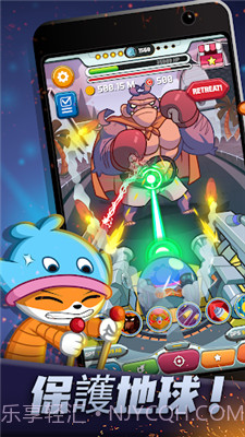 点击型机器人截图1