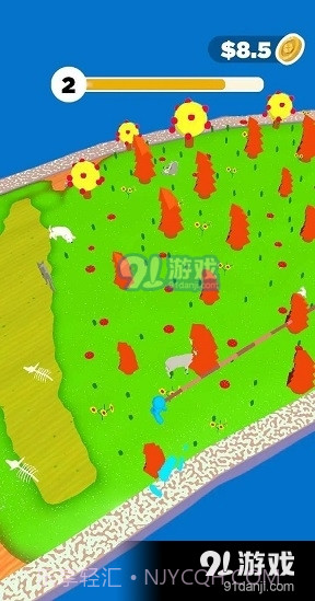 放置拯救世界中文版截图1 放置拯救世界中文版截图1