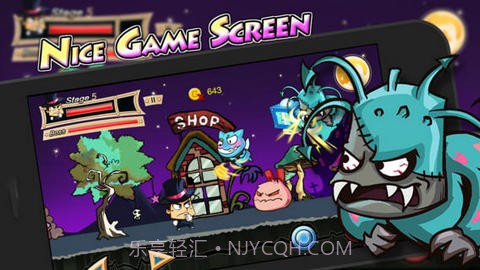 饿狼传说截图3 饿狼传说截图3