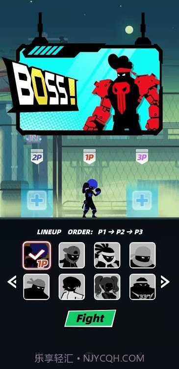 势不可挡的战斗中文版截图1 势不可挡的战斗中文版截图1