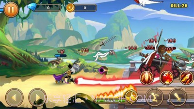 我是大剑士截图2 我是大剑士截图2