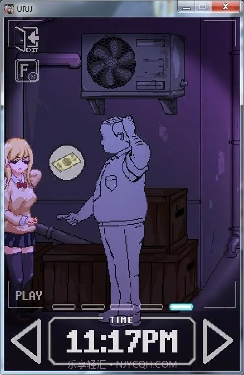 小巷子里的秘密事情 1.13安卓直装截图2