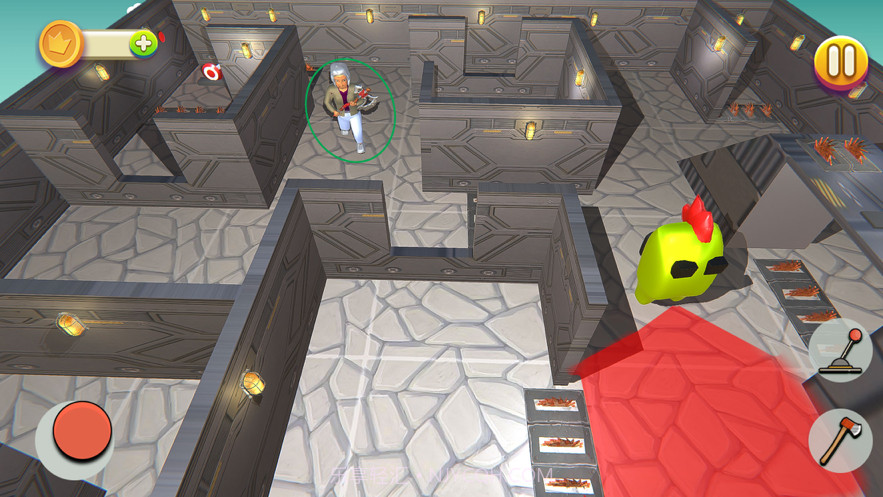 围绕我们的船员谋杀2截图5 围绕我们的船员谋杀2截图5