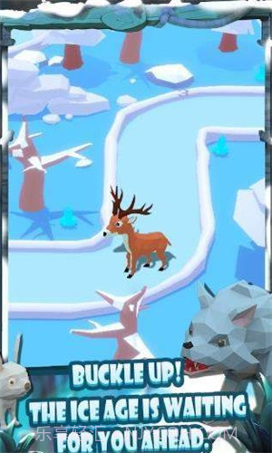 动物追逐赛截图3 动物追逐赛截图3