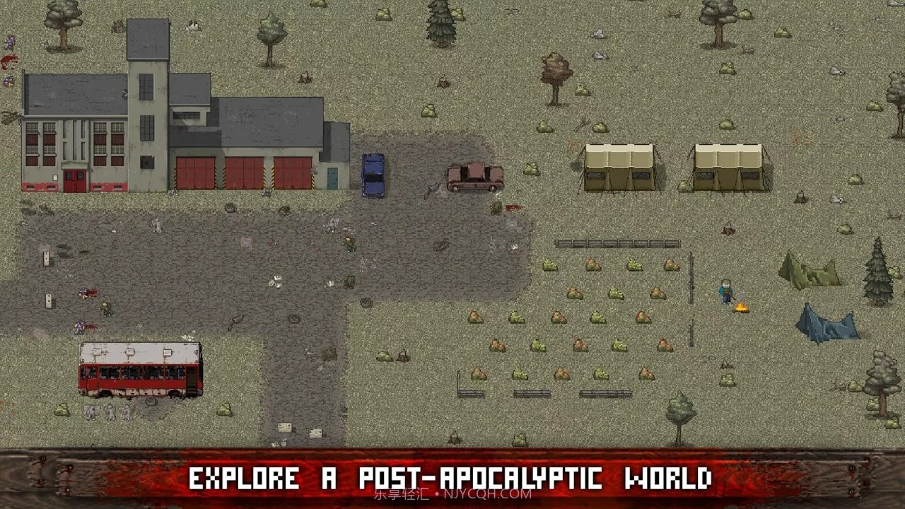 迷你Dayz截图1 迷你Dayz截图1