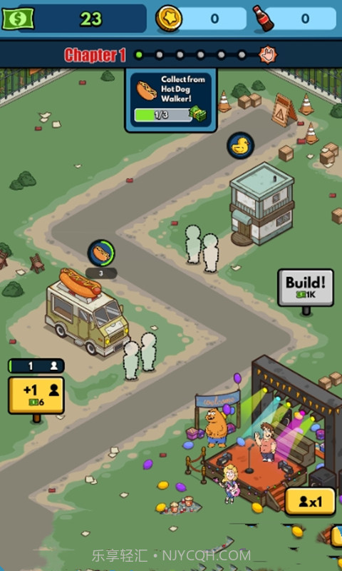 疯狂的城镇截图2 疯狂的城镇截图2