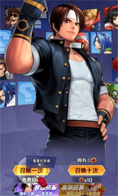 徒手格斗家截图4 徒手格斗家截图4