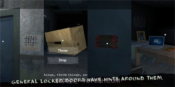 迷雾医院截图2 迷雾医院截图2